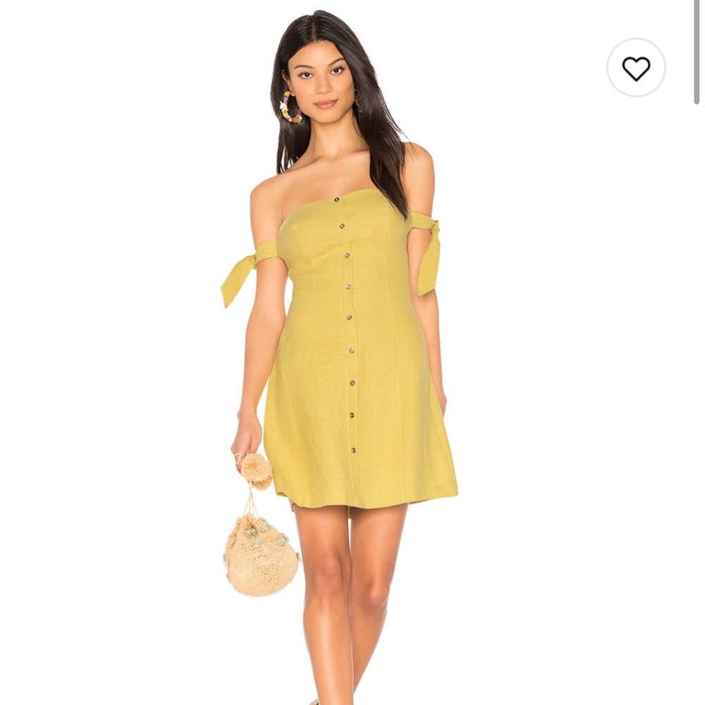 ASTR The Label Araceli Dress